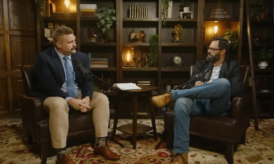 Andrew Isker and Joel Webbon