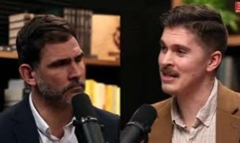 Brooks Potteiger And Joshua Haymes