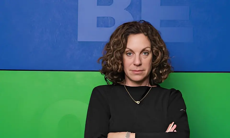 Mixed media artist Deborah Kass