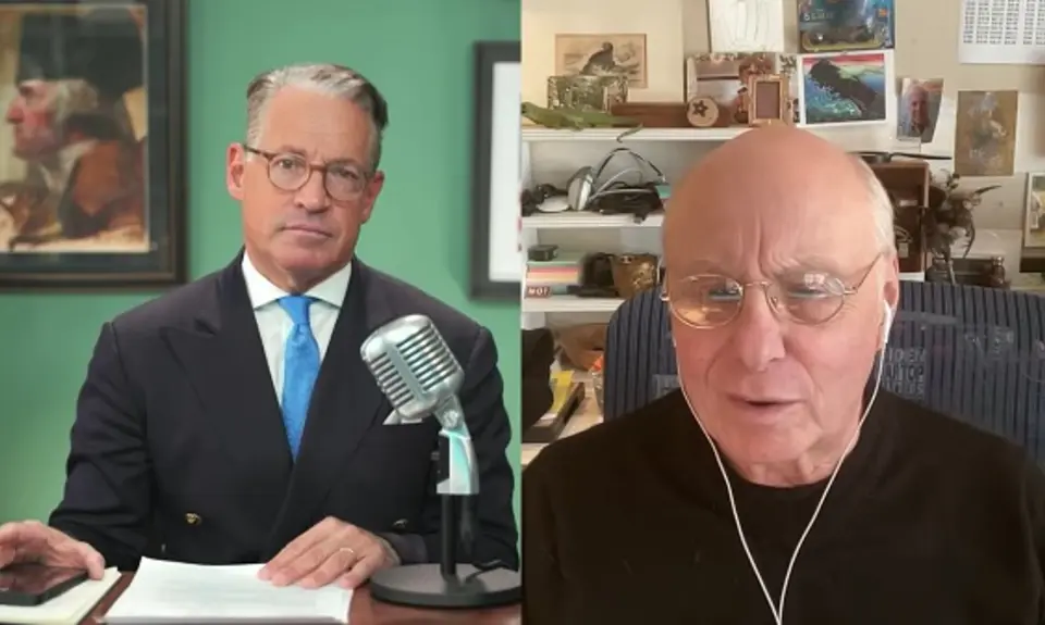 Eric Metaxas and James Kunstler