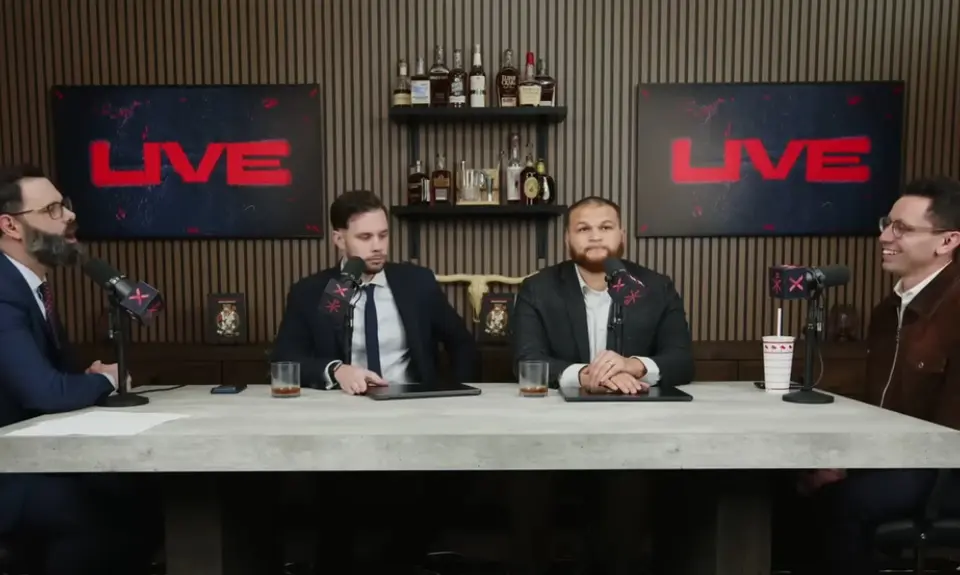 James Fishback Joel Webbon