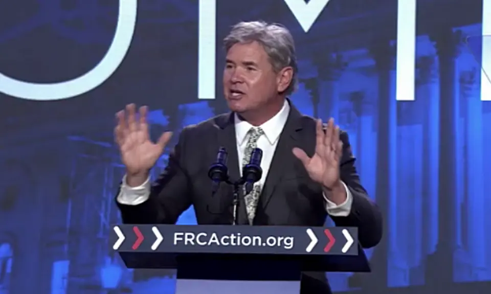 Jack Hibbs of Calvary Chapel Chino Hills