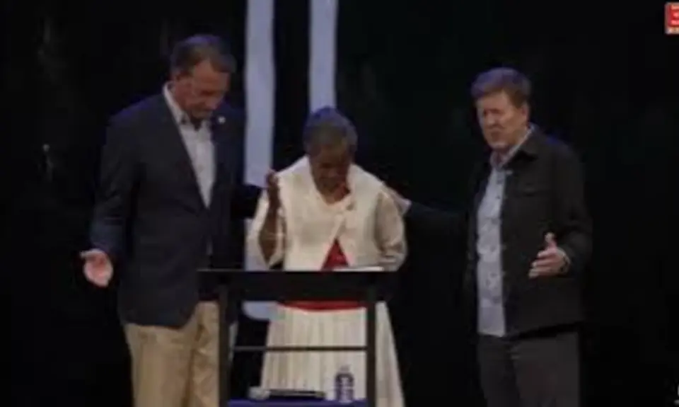 Gary Hamrick And Winsome Sears