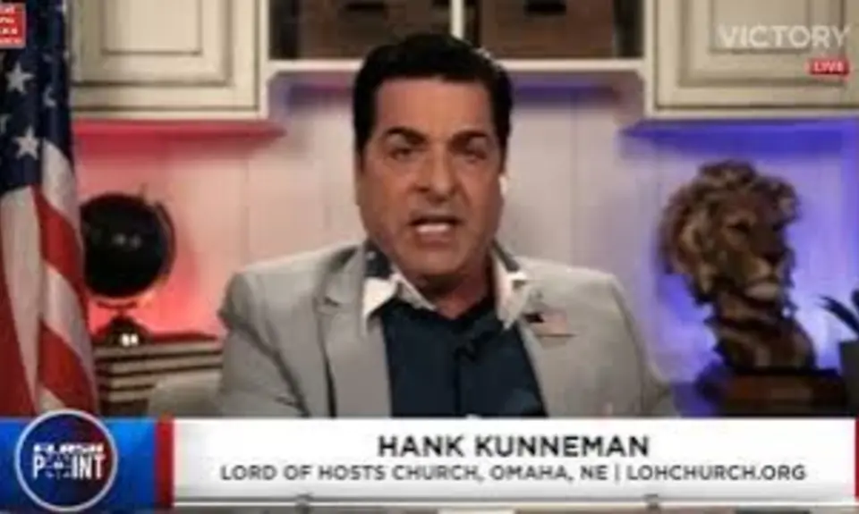 Hank Kunneman