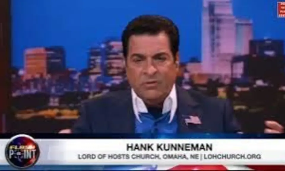 Hank Kunneman