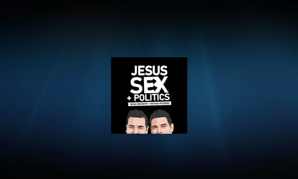 Logo For 'Jesus, Sex & Politics'