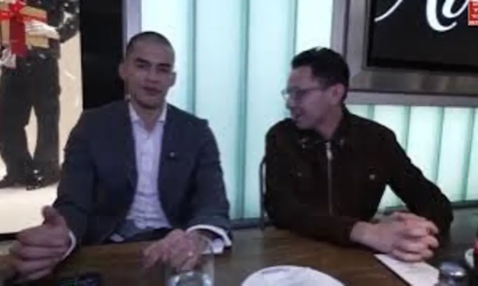 James Fishback And Sneako