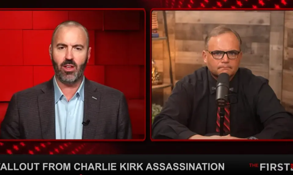 Jesse Kelly and Steve Deace