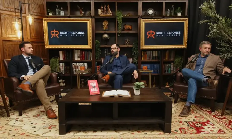 Joel Webbon Right Response