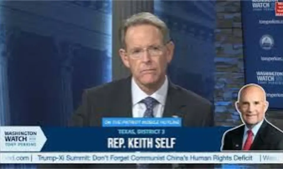 Keith Self