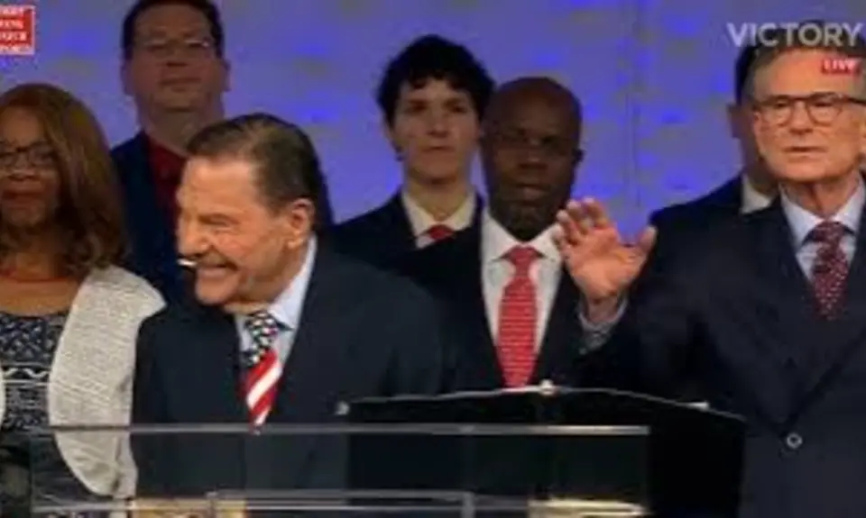 Kenneth Copeland