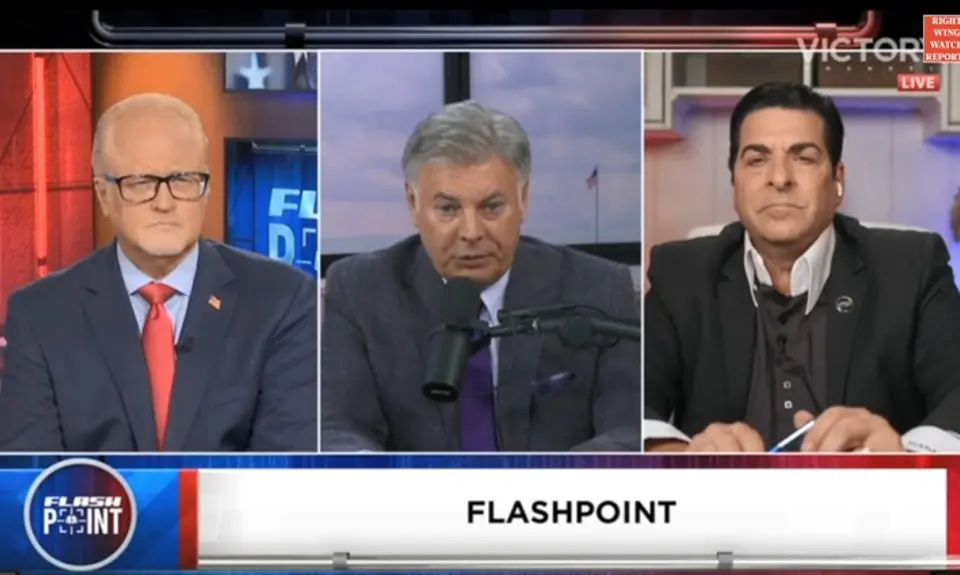 Lance Wallnau on FlashPoint 