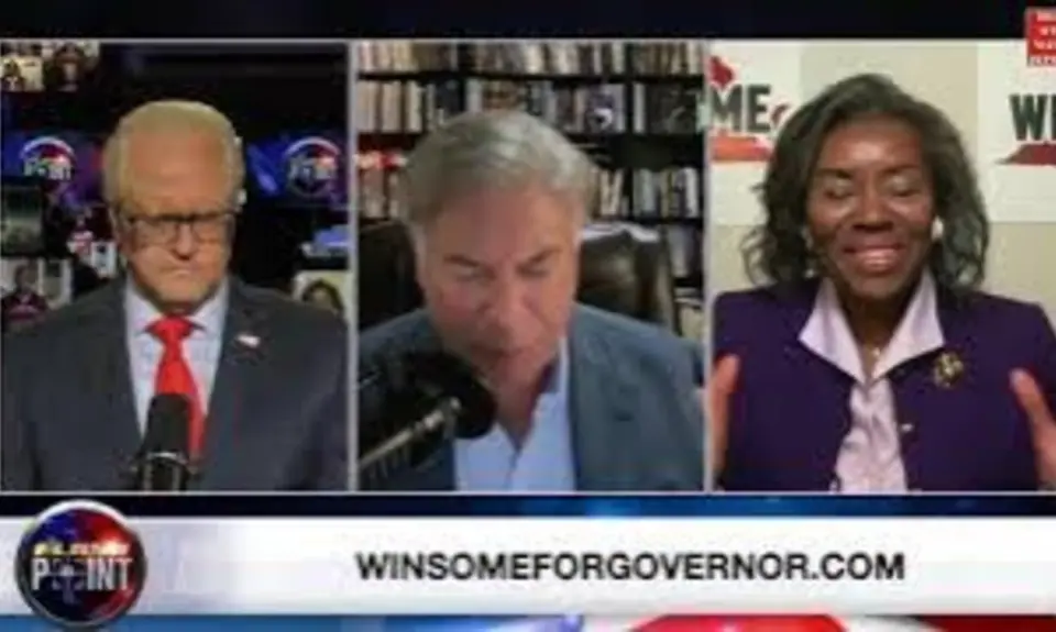 Lance Wallnau, Gene Bailey, And Winsome Sears