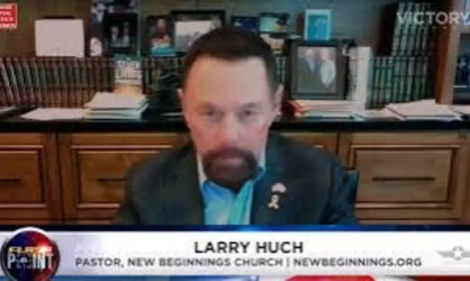 Larry Huch