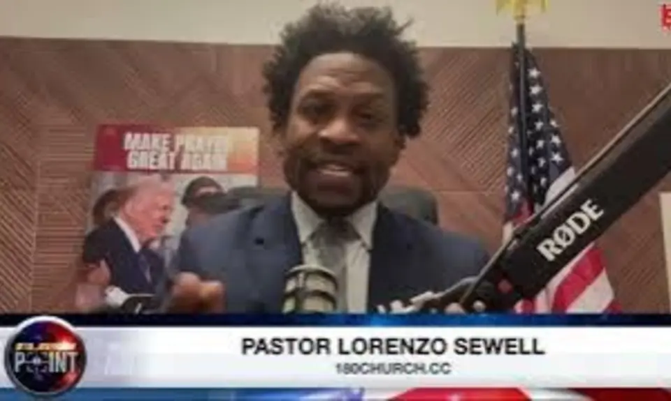 Lorenzo Sewell