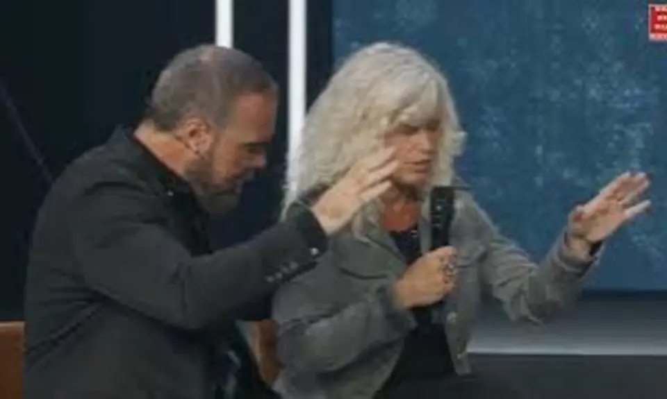 Mark and Grace Driscoll