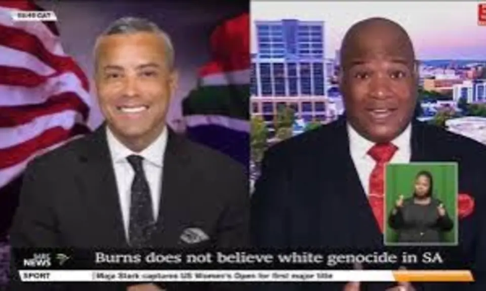 Mark Burns