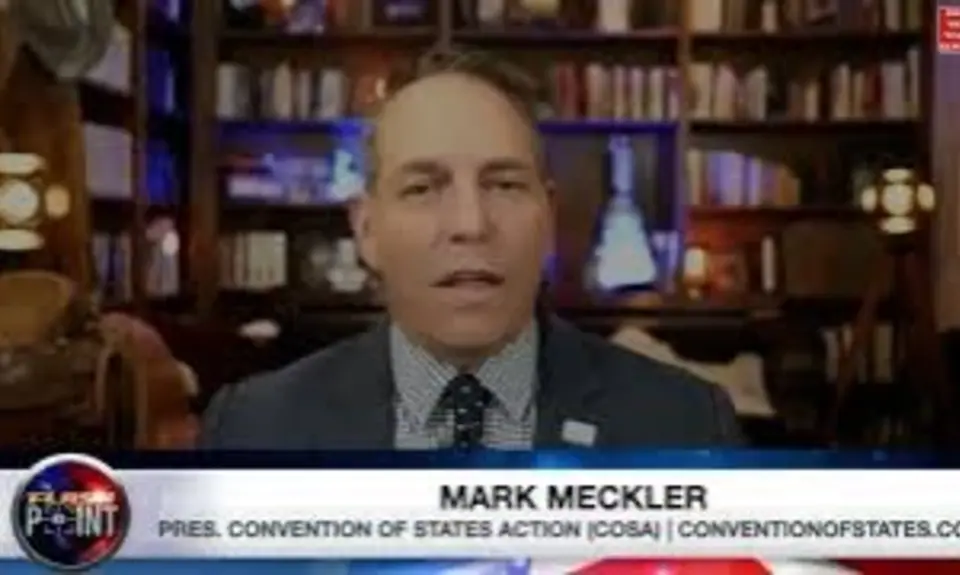 Mark Meckler On FlashPoint