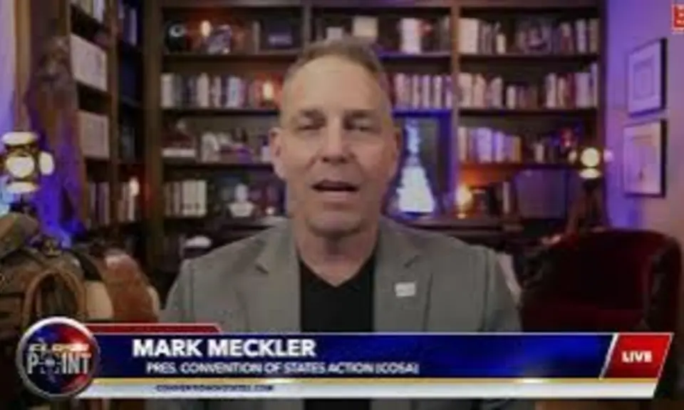 Mark Meckler