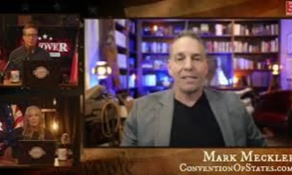 Mark Meckler
