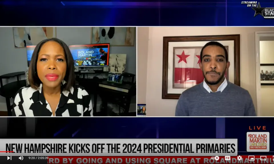 Markus Batchelor on Roland Martin