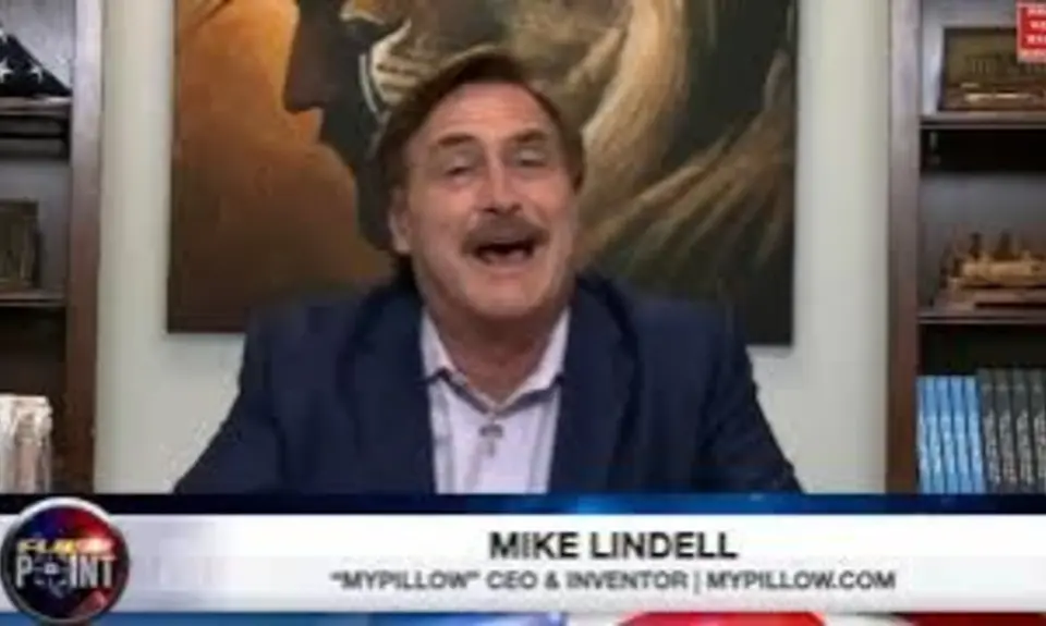 Mike Lindell