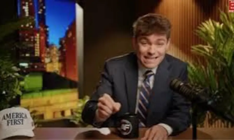 Nick Fuentes