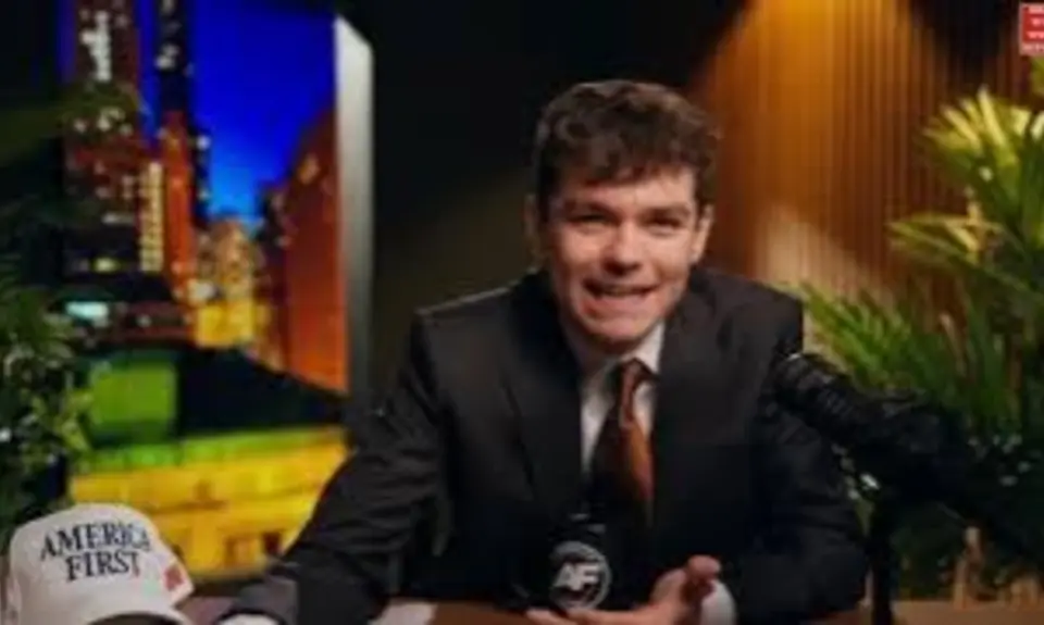 Nick Fuentes