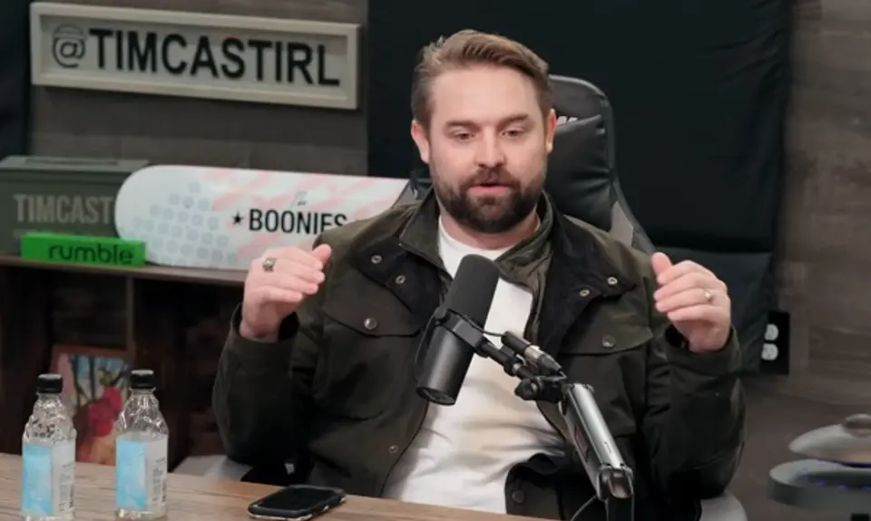 Ryan Neuhaus On The Tim Pool Podcast