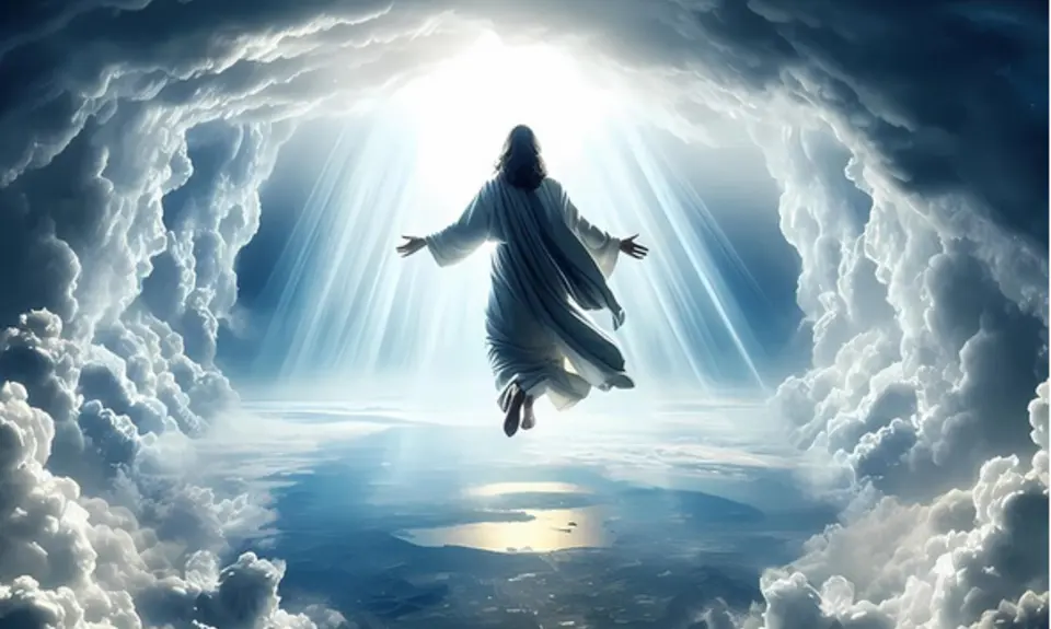 Second Coming Of Jesus