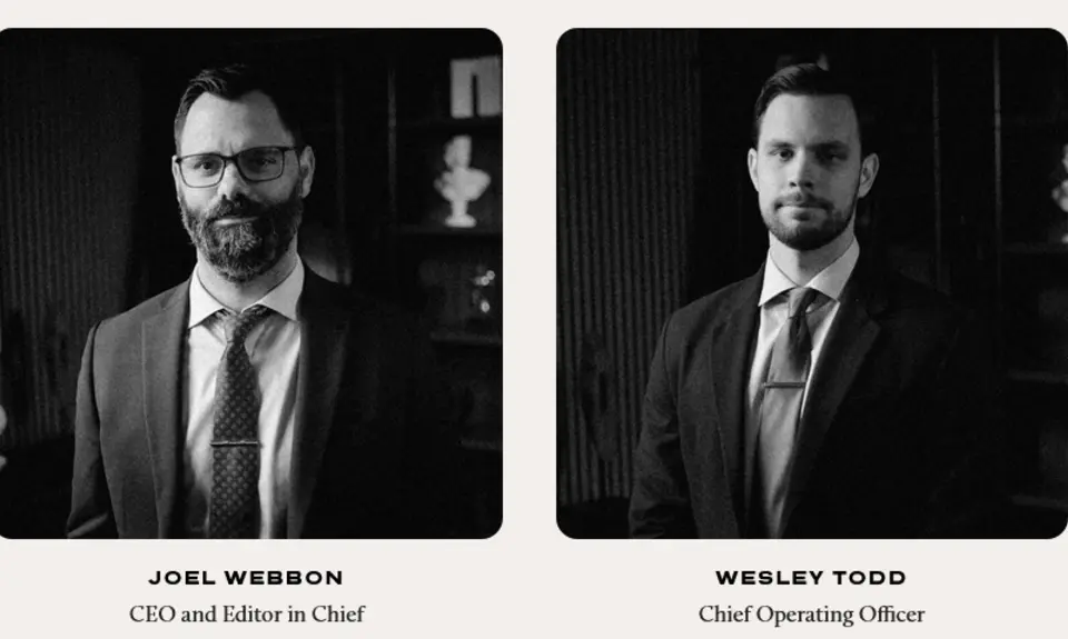 Joel Webbon And Wesley Todd