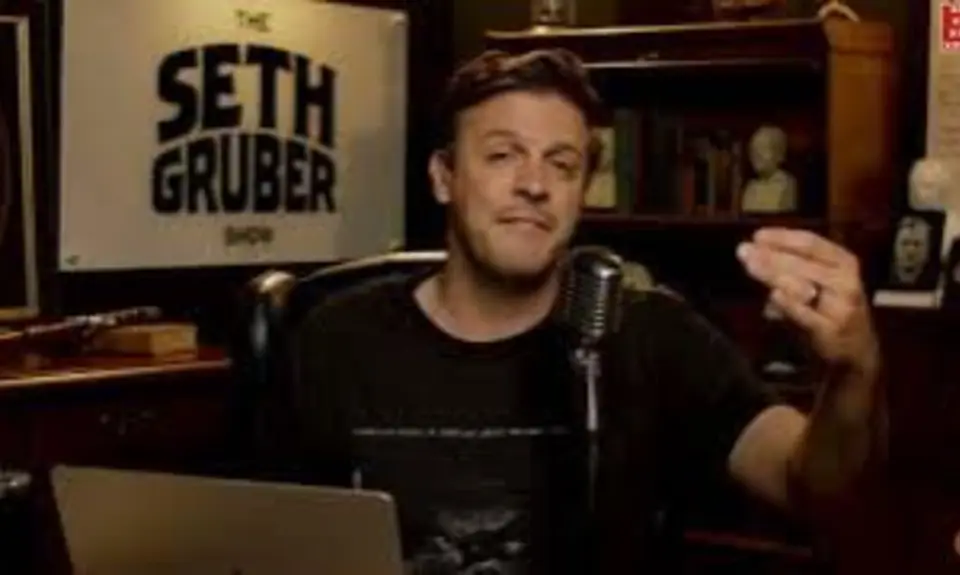 Seth Gruber