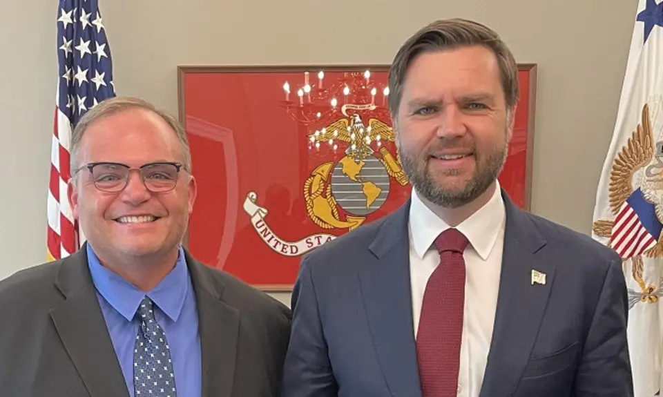 Steve Deace With JD Vance