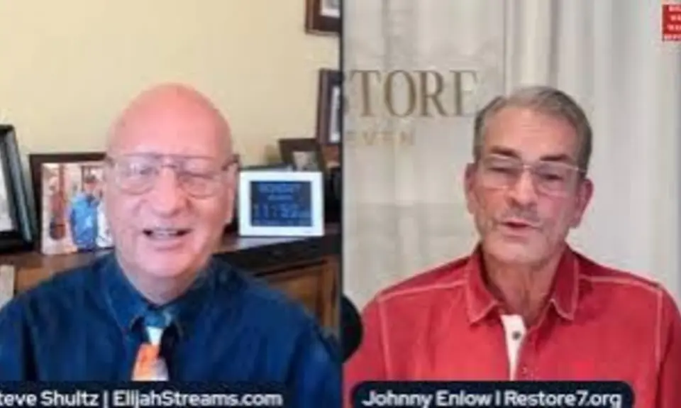 Steve Shultz And Johnny Enlow