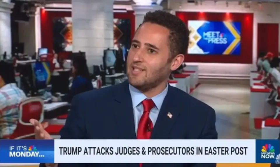 People For President Svante Myrick on MSNBC