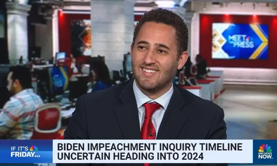 People For President Svante Myrick on Meet The Press