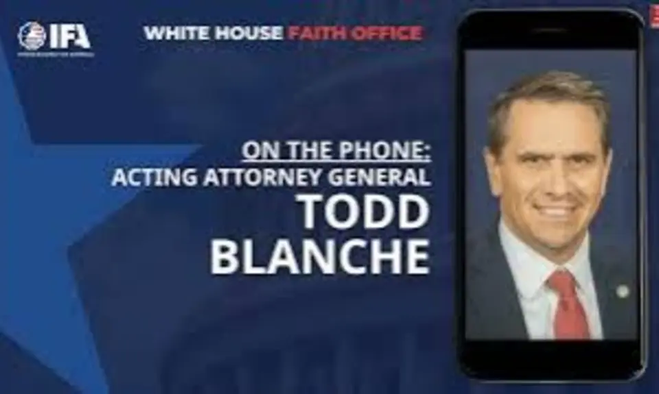 Todd Blanche