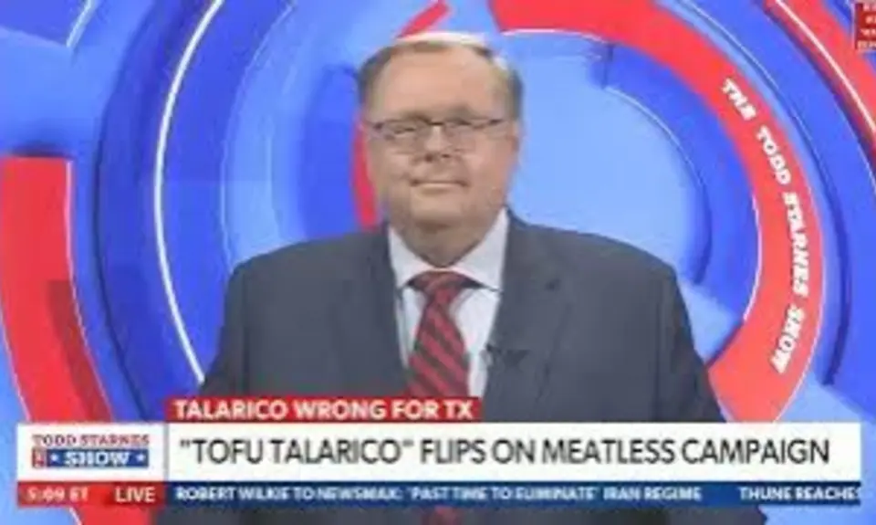 Todd Starnes