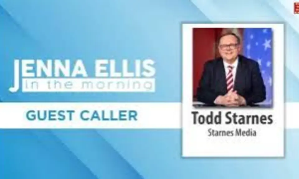 Todd Starnes
