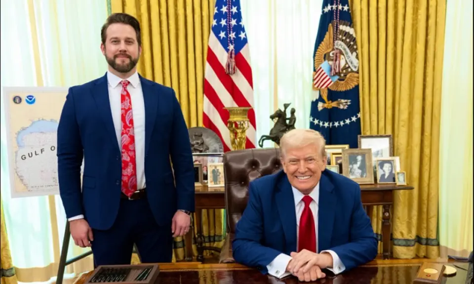 William Wolfe And Donald Trump