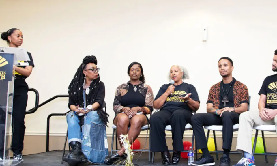 Grandparents for Truth - Organizing across generations for civil rights