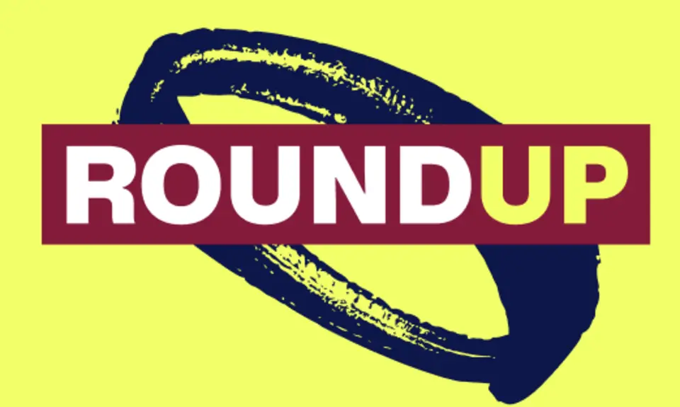 Round-up logo