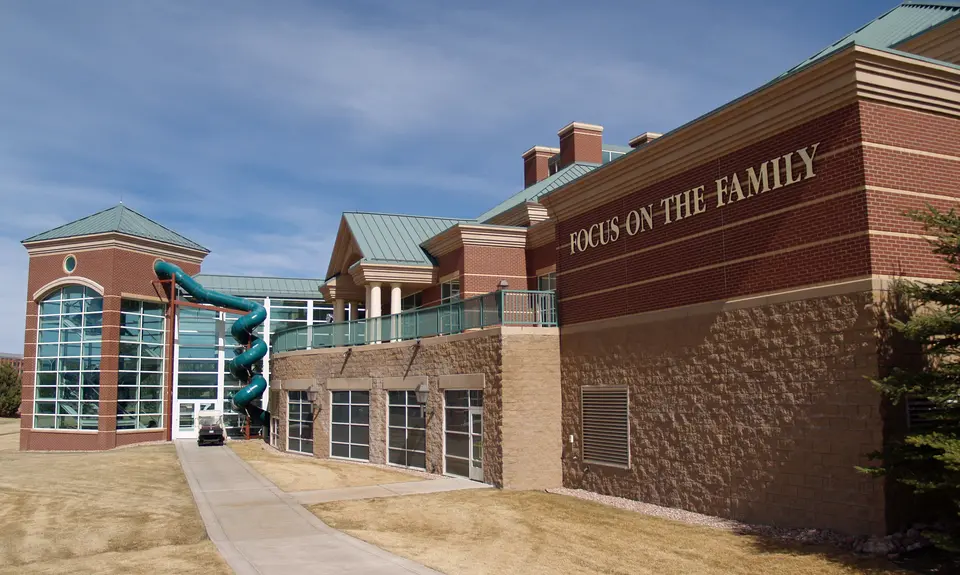 Focus on the Family Welcome Cente