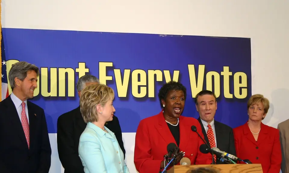 Count Every Vote Act