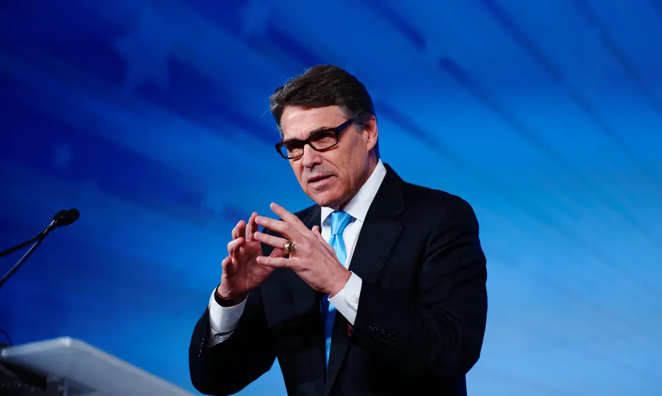 rick perry