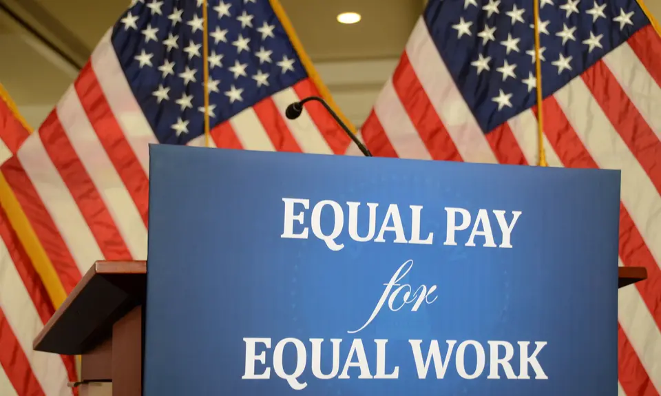 Equal Pay for Equal Work