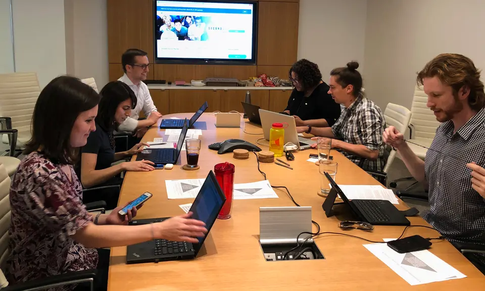 Second Chances FL PFAW Phonebank