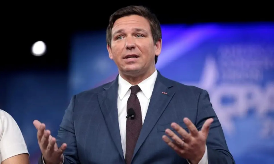 Ron DeSantis