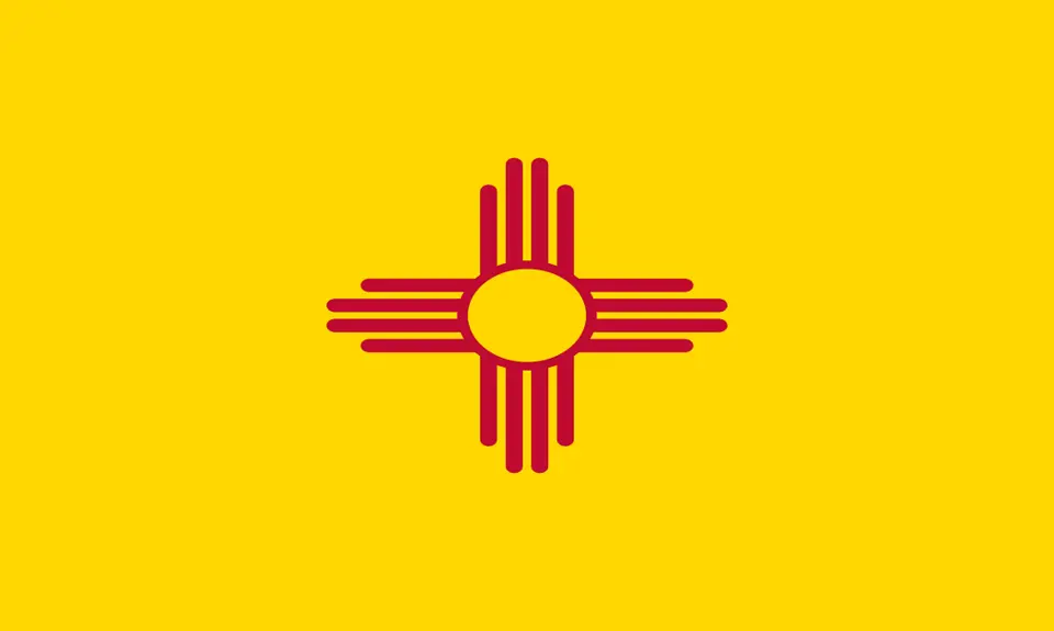 New Mexico flag
