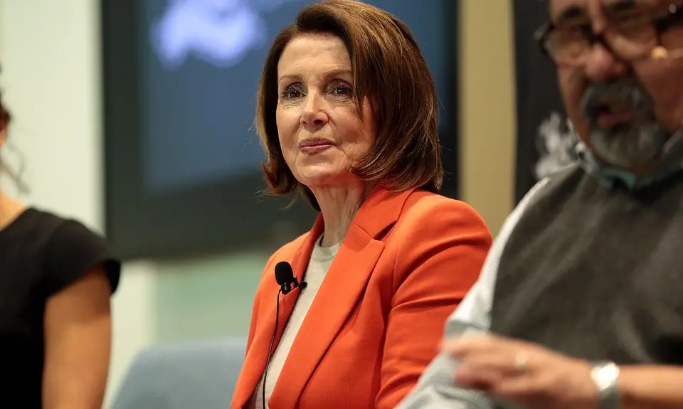 Nancy Pelosi